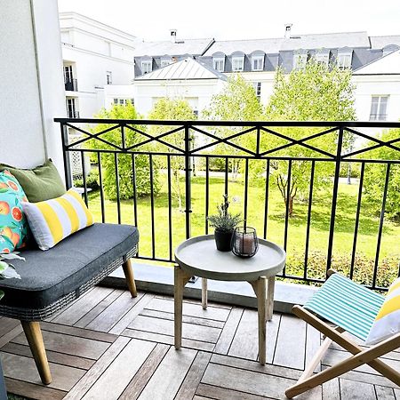*New* Livy 6 Pax Appart Disney Serris Eksteriør billede