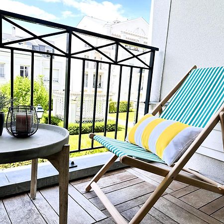 *New* Livy 6 Pax Appart Disney Serris Eksteriør billede
