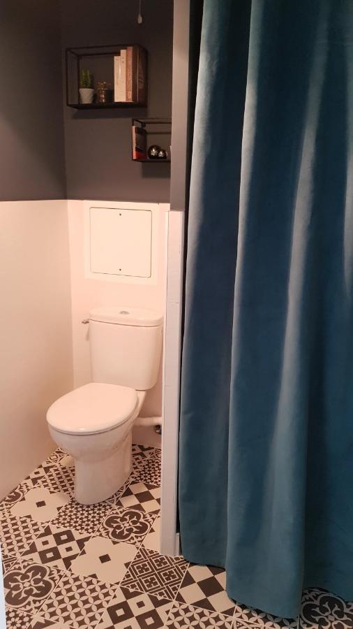 *New* Livy 6 Pax Appart Disney Serris Eksteriør billede
