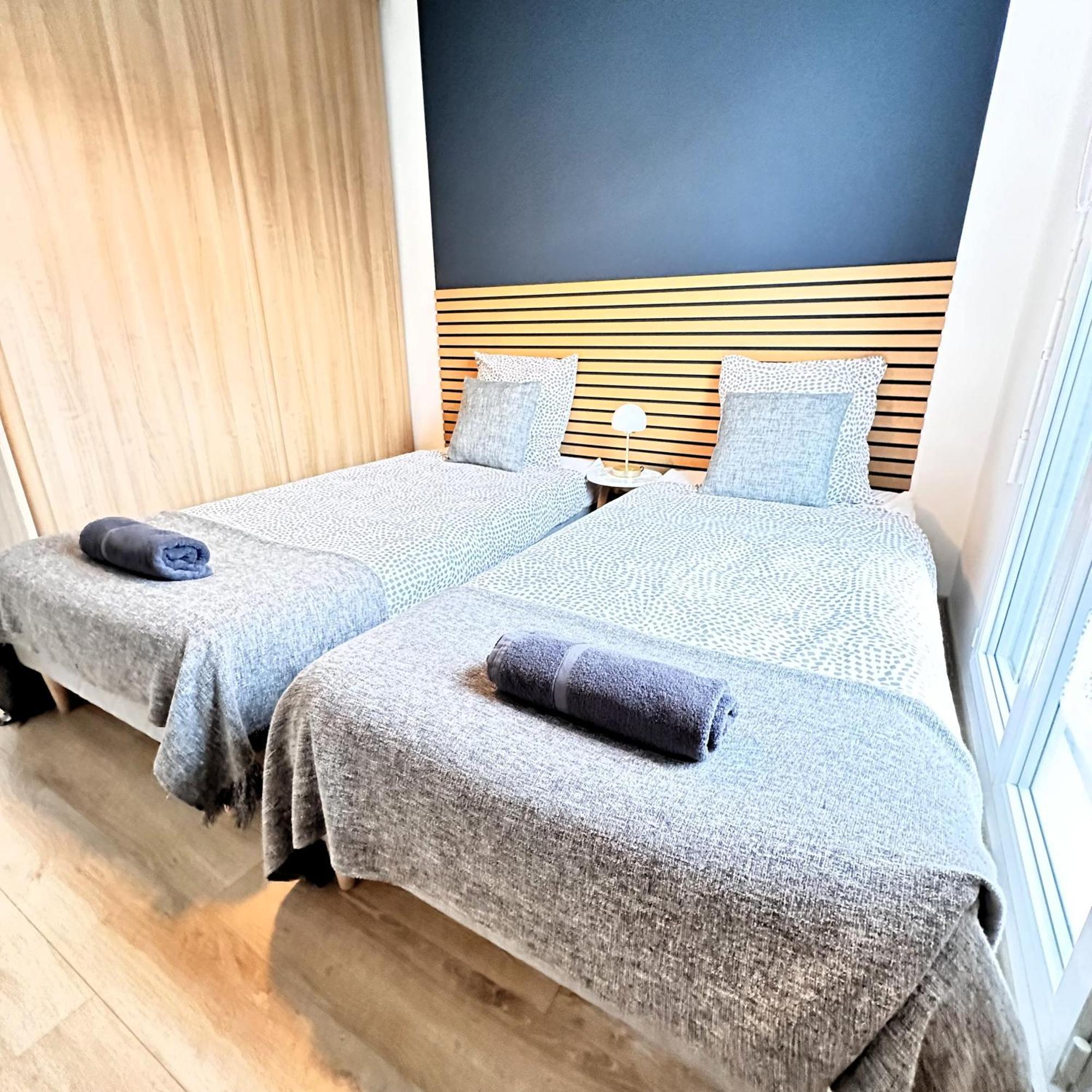 *New* Livy 6 Pax Appart Disney Serris Eksteriør billede