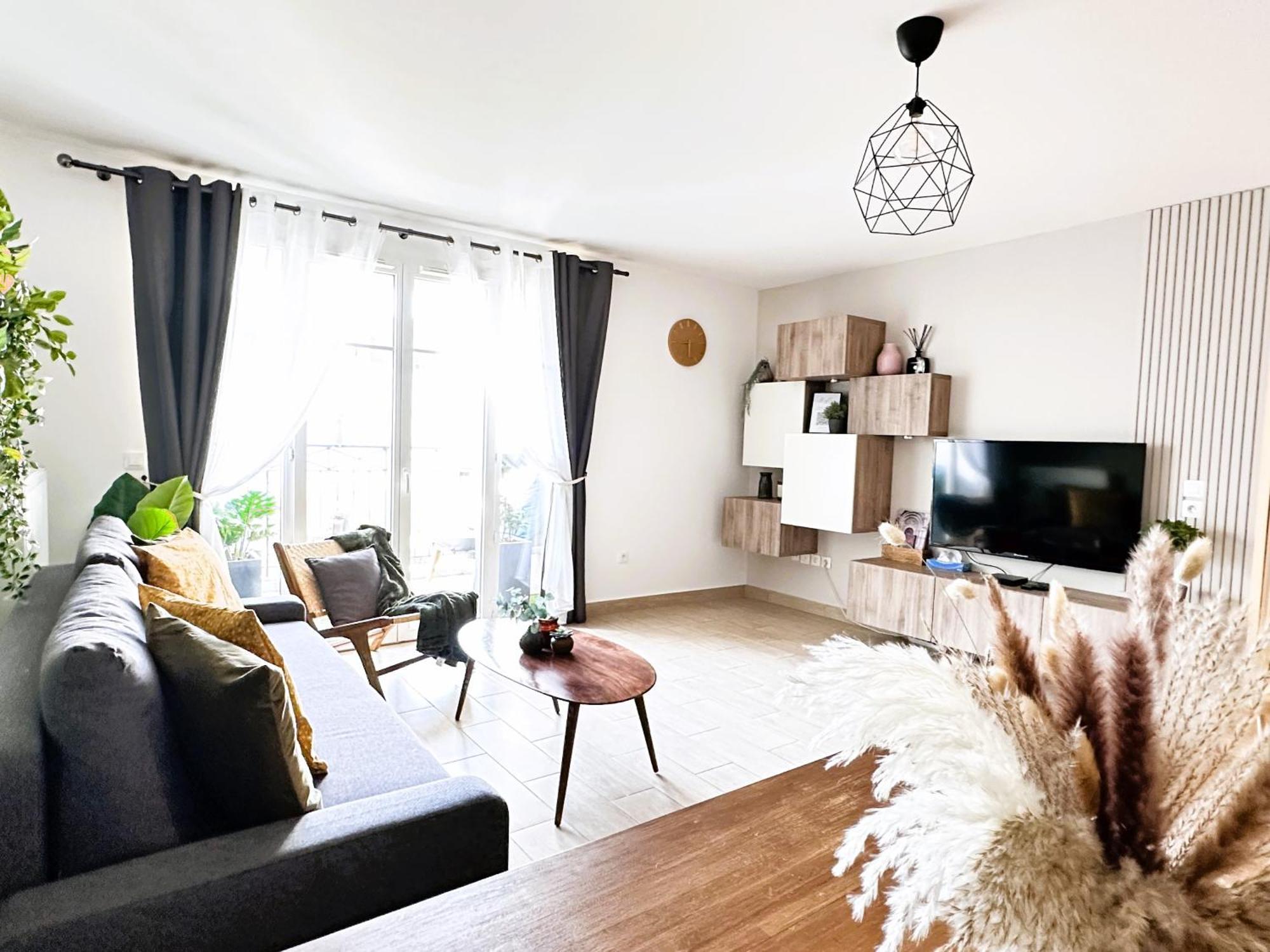 *New* Livy 6 Pax Appart Disney Serris Eksteriør billede
