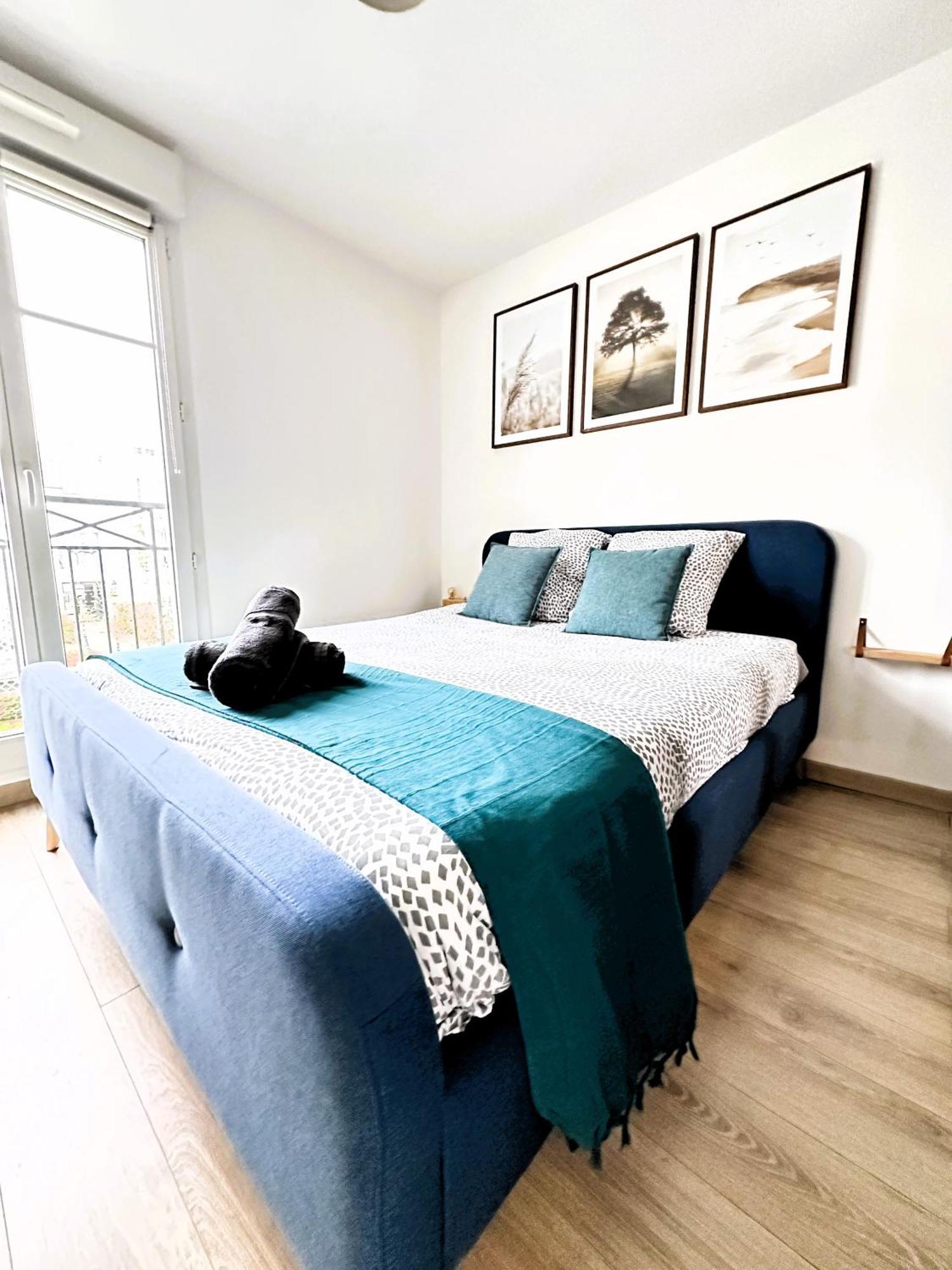 *New* Livy 6 Pax Appart Disney Serris Eksteriør billede