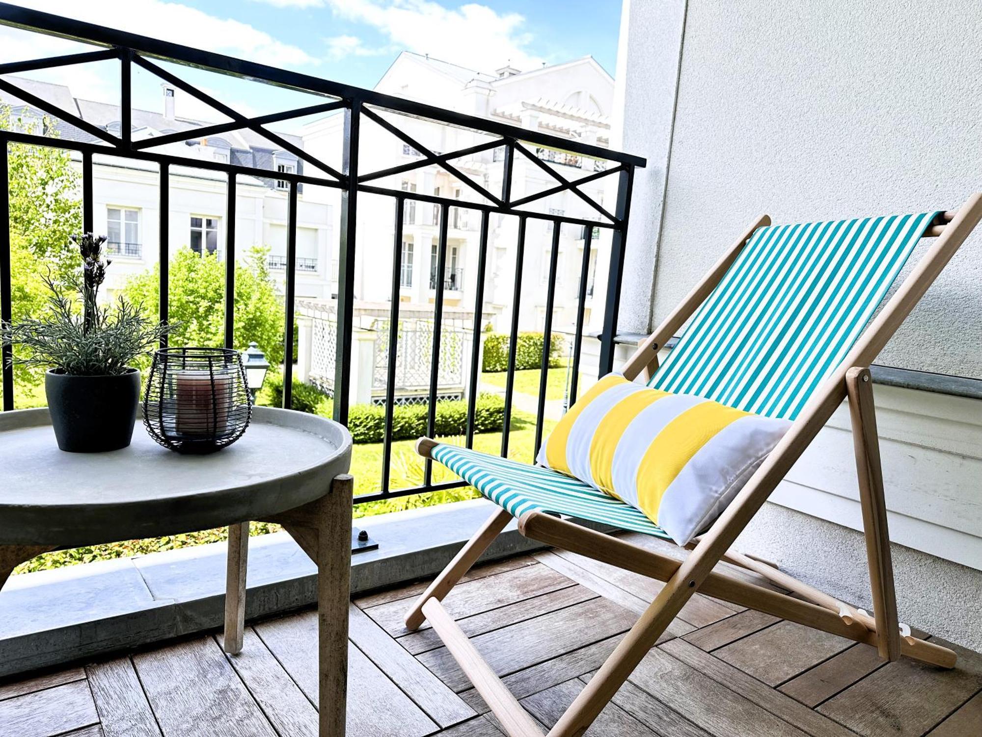 *New* Livy 6 Pax Appart Disney Serris Eksteriør billede